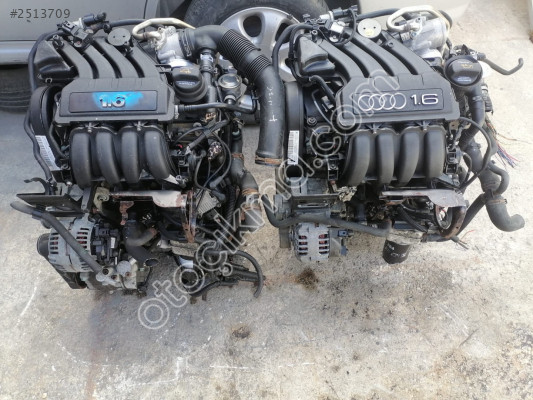 Seat Altea 1.6 Bse Çıkma Motor