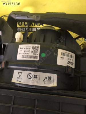 Range rover sport L320 kalorifer motoru çıkma AH22-18C424-ED