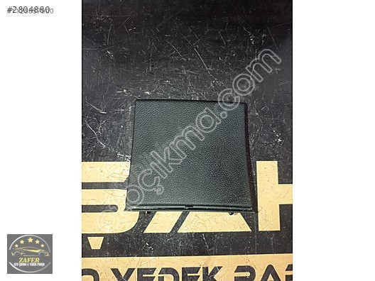 Mercedes C-Class W204 Arka Orta Konsol Küllük A2048100130
