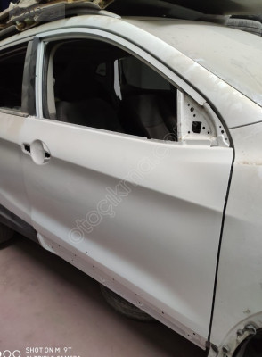 Qashqai J11 için Orijinal Hatasız Sağ Ön Kapı - Mil Oto