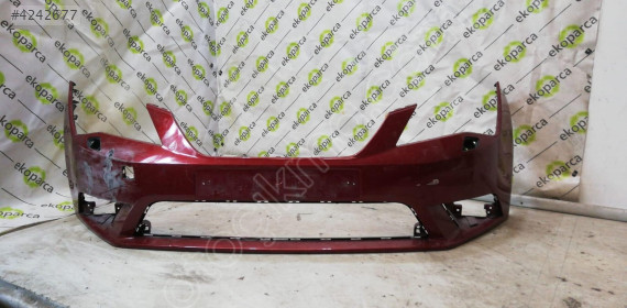 SEAT LEON 2013 2017 ÖN TAMPON(FAR YIKAMALI) 5F0807217