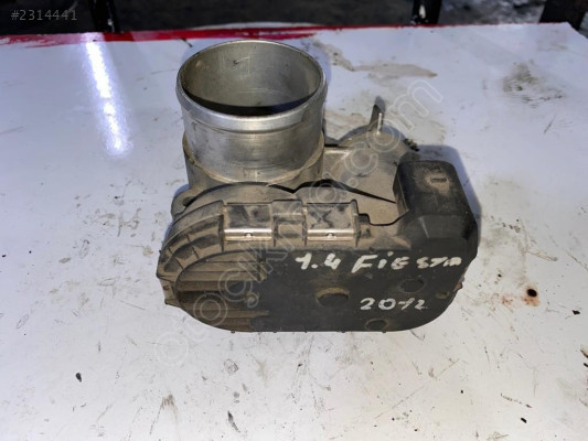 FORD FİESTA 2012 1.4  GAZ KELEBEĞİ GÜÇMANLAR OTO