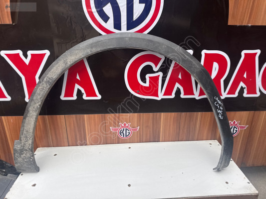 Citroën C4 sağ ön Çamurluk dodik kaya garage