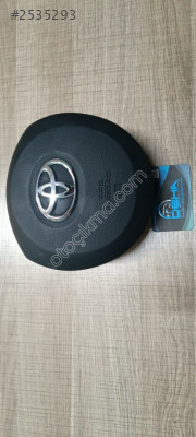 Toyota Yaris çıkma orjinal direksiyon airbag