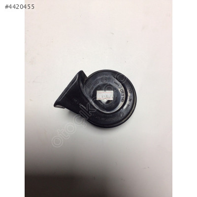 Bmw E39 5 Seri Dış Korna Sireni 70/3881157 CH2 143