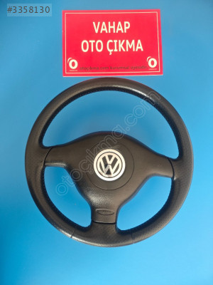 Golf 4 ve Bora pasifik direksiyon ve airbağ