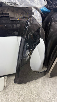 AUDİ A6 SAĞ ÇAMURLUK ORJİNAL ÇIKMA