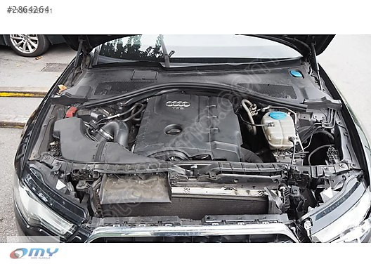 AUDİ A6 C7 12-18 EMME MANİFOLDU GAZ KELEBEĞİ ŞARJ DİNAMOSU VE MA