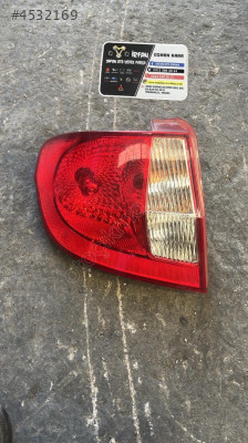 Hyundai Getz Sol Arka Stop Lambası