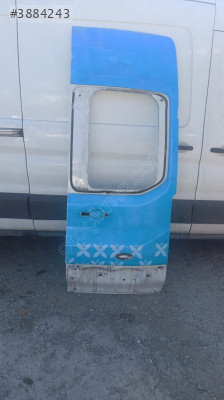 FORD TRANSİT SAĞ ARKA BAGAJ YÜKSEK TAVAN 2014-23