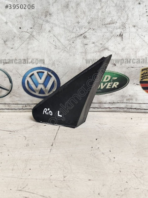 Kia Rio Sol Ön Dikiz Aynası Yanı Kaplama Plastiği 86181-1G000