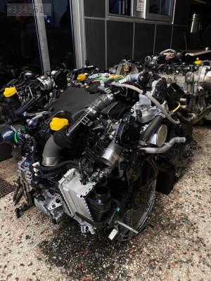 DACİA DUSTER 1.5 KOMPLE MOTOR ANTALYA GÜL AUTO PARTS