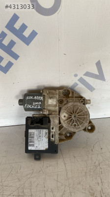 ford focus 2 2007 sol arka kapı cam motoru (son fiyat)