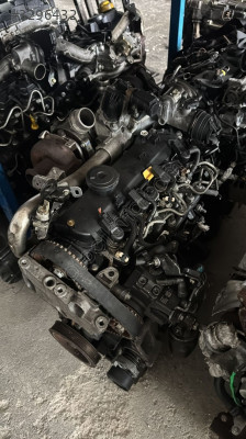 Megan 4 110 luk çıkma garantili motor