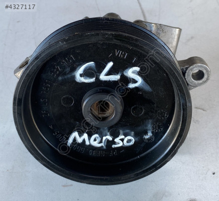 mercedes cls w219 direksiyon pompası (son fiyat)