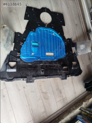 HONDA CR-V KARTER MOTOR MUHAFAZA 19 SONRASI