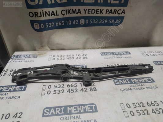 ÇIKMA OPEL İNSİGNİA A SOL ARKA TAMPON BRAKETİ