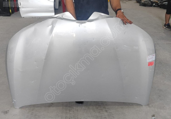 RENAULT TALİANT GRİ MOTOR KAPUTU ORJINAL