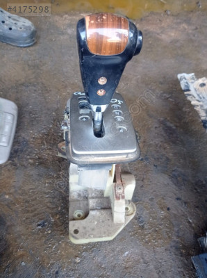 KİA SERANTO 2.5 OTOMATİK VİTES MEKANİZMASI