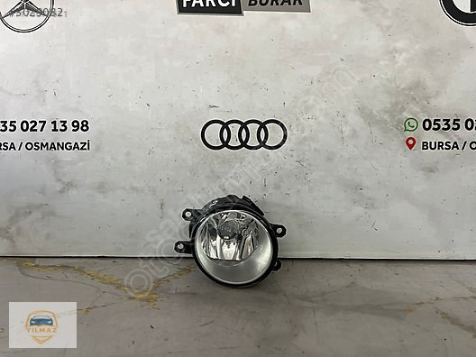 VERSO SAĞ SİS FARI ORJİNAL
