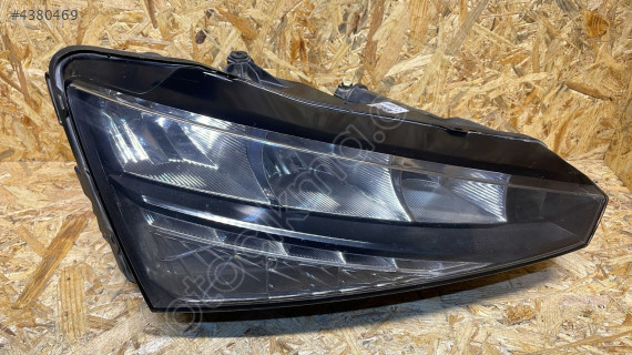 SKODA SCALA SAĞ ÖN FAR 657941016/90176072