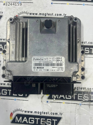 Ford Focus 3 Wagon 1.5 TDCi 0281034776 H1F1-12A650-AF EDC17C70