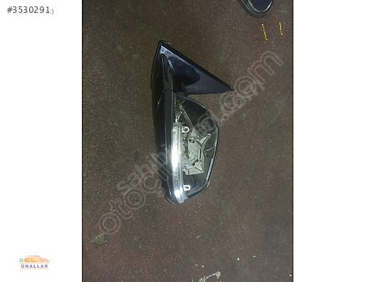 BMW X1 Sol Ayna - Mertler Oto Yedek Parça Hizmetinizde