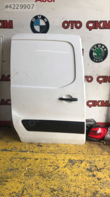 PEUGEOT PARTNER TEPE SAĞ SÜRGÜLÜ KAPI