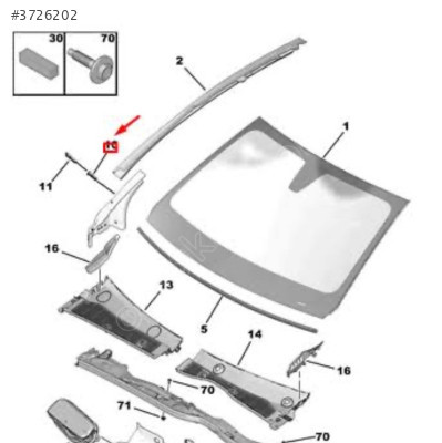 Peugeot 208 şişebilen dolgu malzemesi 9823288880