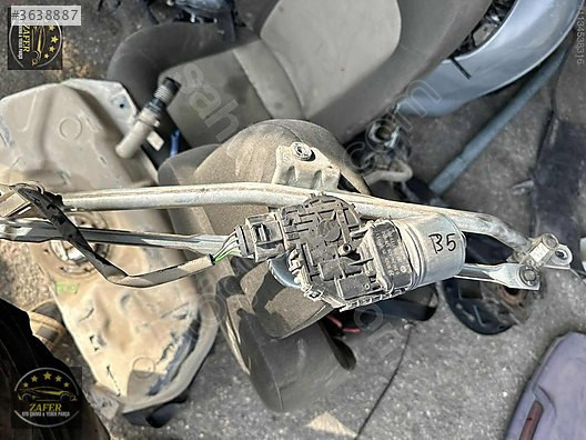 VOLKSWAGEN PASSAT B5 ÖN CAM MEKANİZMASI ZAFER OTO DAN