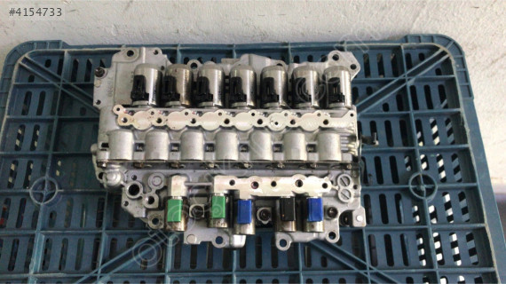 OPEL CORSA F 1.2 ŞANZIMAN BEYNİ ÇIKMA ORJİNAL YEDEK PARÇA