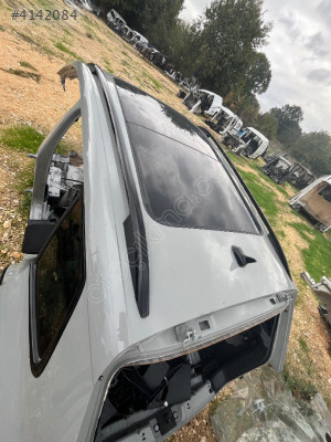 SKODA KAROQ KELEBEK CAMI SAĞ SOL