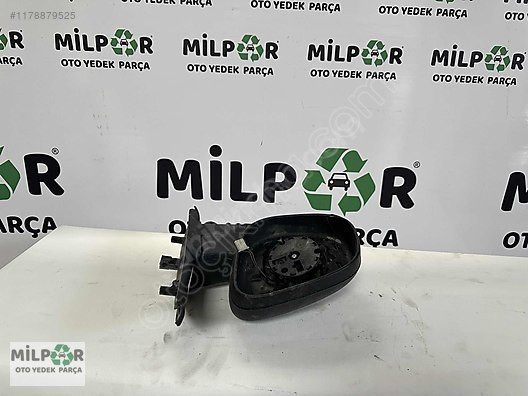 MERCEDES ÇITAN RENAULT KANGOO SOL AYNA