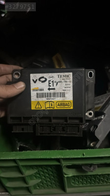 Fluance airbag beyni
