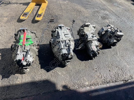 AUDİ A6 3.0 ASN MOTOR OTOMATİK MULTİ ŞANZIMAN ÇIKMA