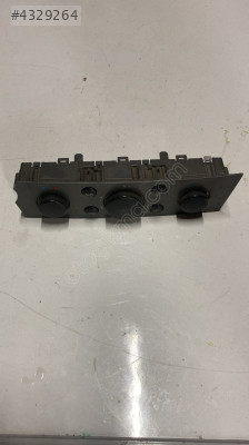 OPEL VECTRA C KLİMA KONTROL PANELİ DIŞ ÇERÇEVE.OTO ERKAN ÜNYE