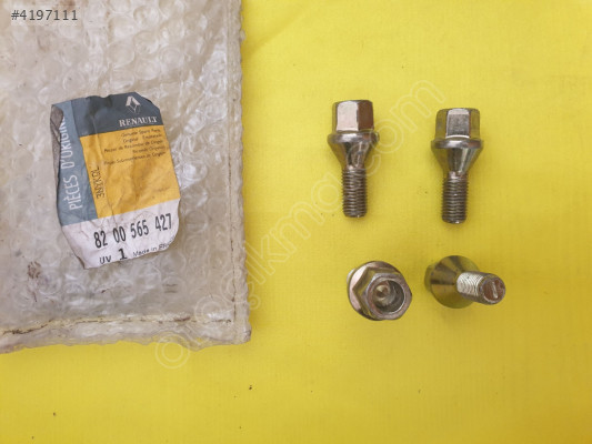 8200565427 Renault bijon saplamasi clio megan kango sıfır orjinal