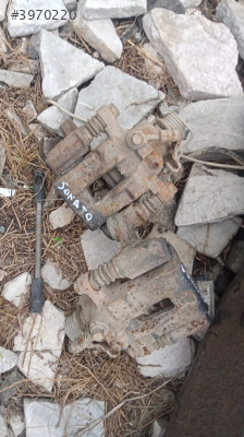 Hundai sonata sağ sol arka fren kaliperleri yedek parça