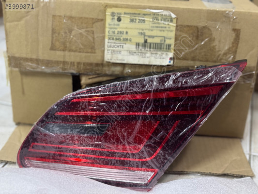 3C8945308Q VW CC Sağ Arka İç Led Stop