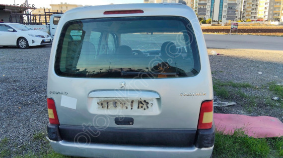 Pejo partner Arka Bağaj Dolu