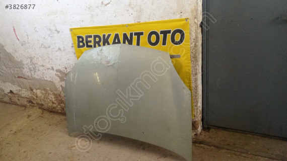 Renault Clio2 motor kaputu