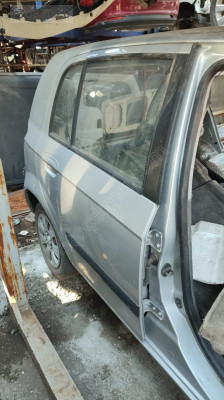 2008 HYUNDAİ GETZ ARKA KAPI
