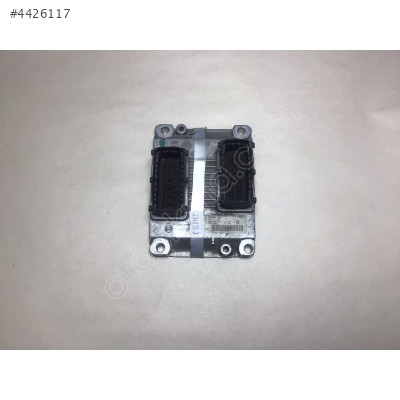 Fiat Ypsilon 1.2 Motor Beyni 0261207259 00468006620R ME73H4L002