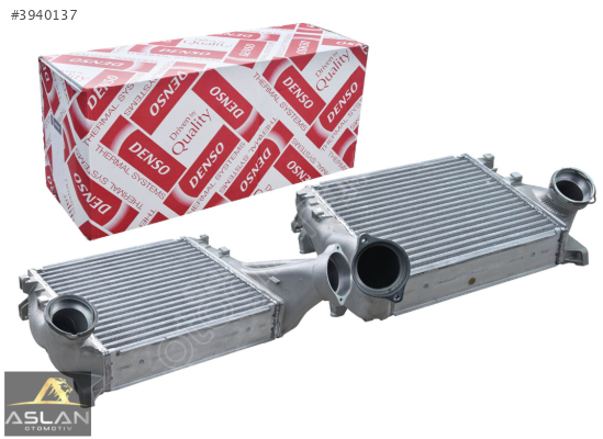 PORSCHE CAYENNE INTERCOOLER 2011-2016