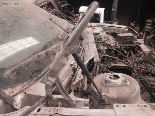 FORD MONDEO 2002 2006 KAPUT MENTEŞESİ ÇIKMA