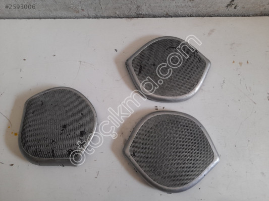 CİTROEN XSARA SAĞ ÖN SAĞ SOL ARKA HOPARLÖR KAPAĞI