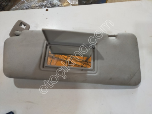 RENAULT CLİO 4 SOL GÜNEŞLİK 964012136R