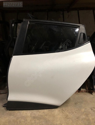 RENAULT CLİO 4 ÇIKMA SOL ARKA KAPI ORJİNAL