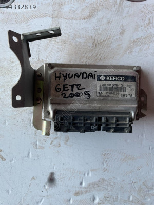 HYUNDAİ GETZ MOTOR BEYNİ ÇIKMA ORJİNAL
