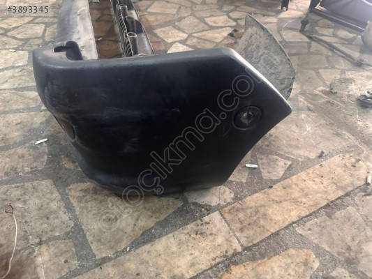 Renault kangoo 1 arka tampon ve tampon demiri 3000 tl